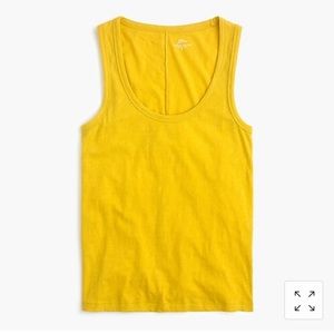 NWOT J. Crew Vintage Cotton Tank Top!